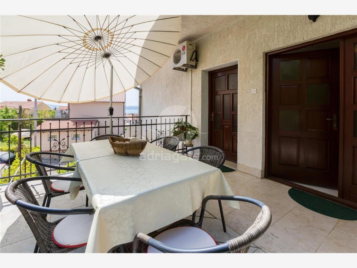 Apartments Dora Selce Dış mekan fotoğraf