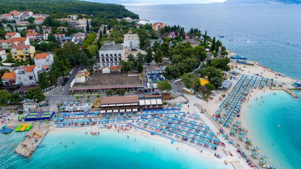 Apartments Dora Selce Dış mekan fotoğraf