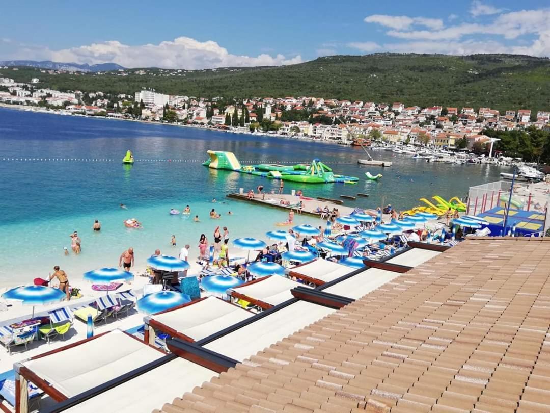 Apartments Dora Selce Dış mekan fotoğraf