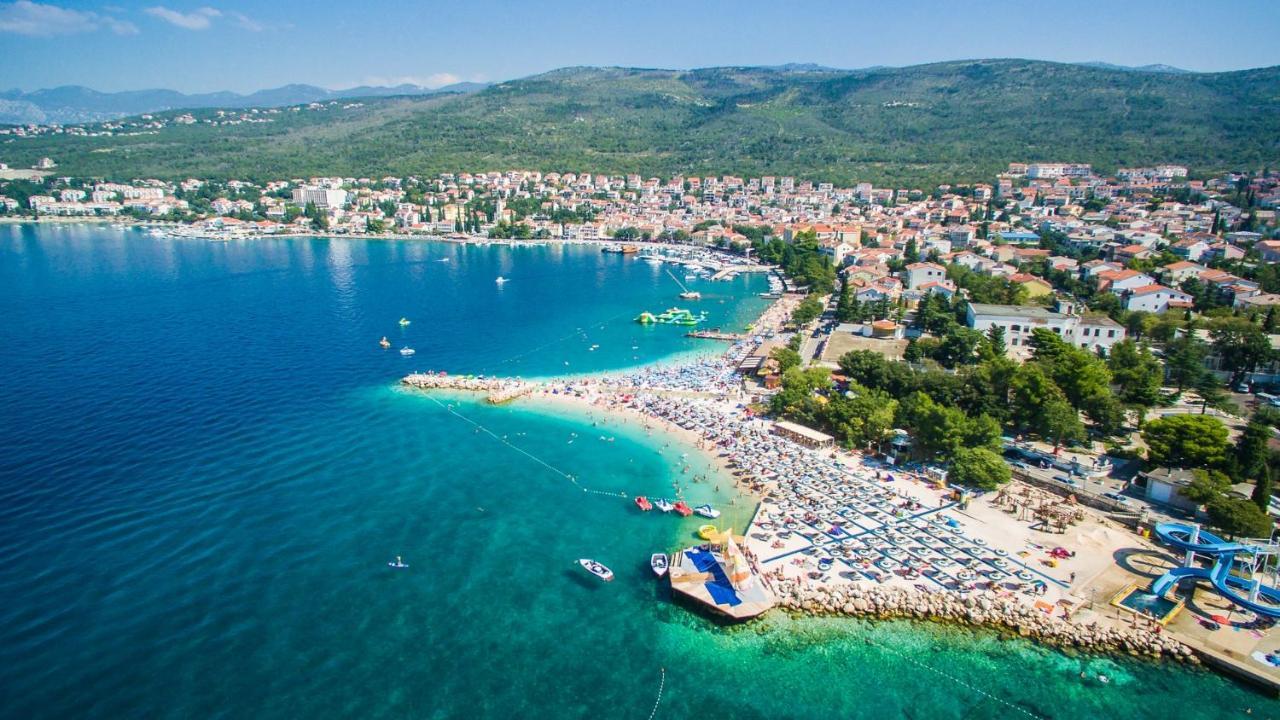 Apartments Dora Selce Dış mekan fotoğraf