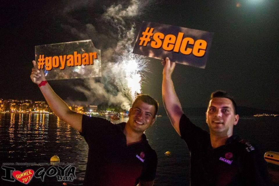 Apartments Dora Selce Dış mekan fotoğraf